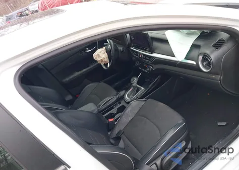 2023 Kia Forte Gt-Line z USA, uszkodzony, nr VIN 3KPF54ADXPE523449